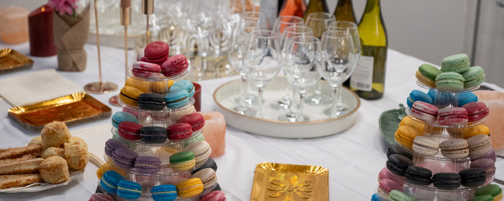 Állófogadás szervezés